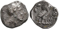 реверс Samarian Coinage 115