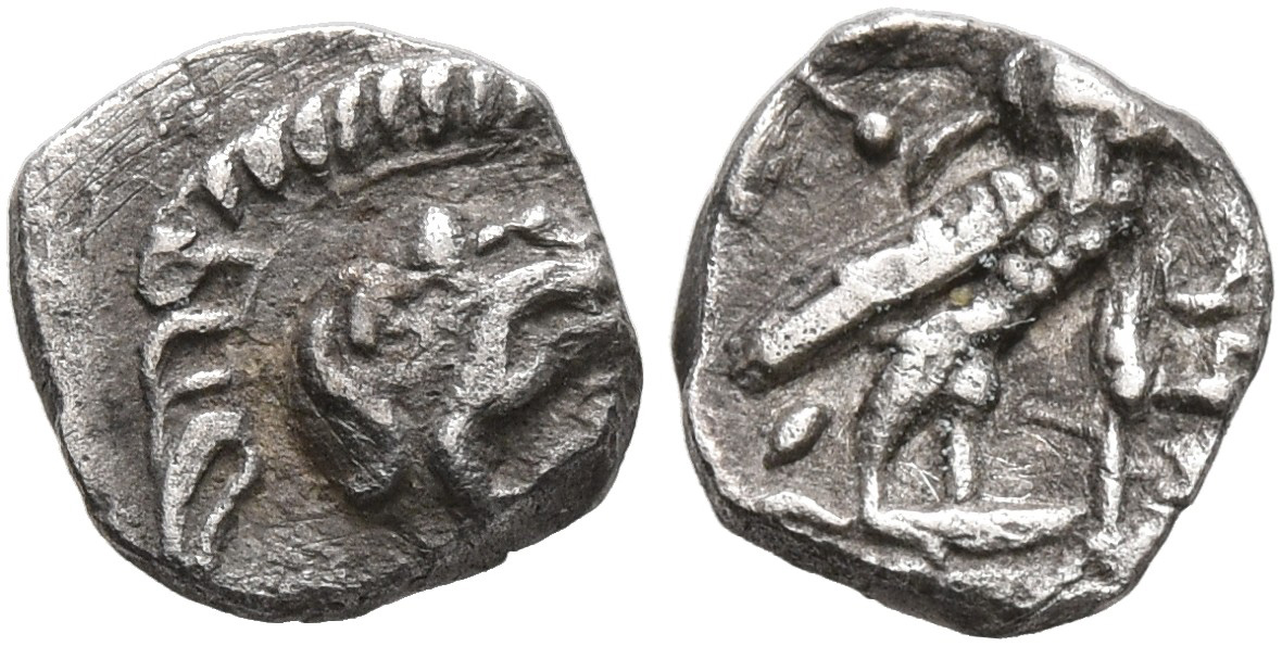 аверс Samarian Coinage 179