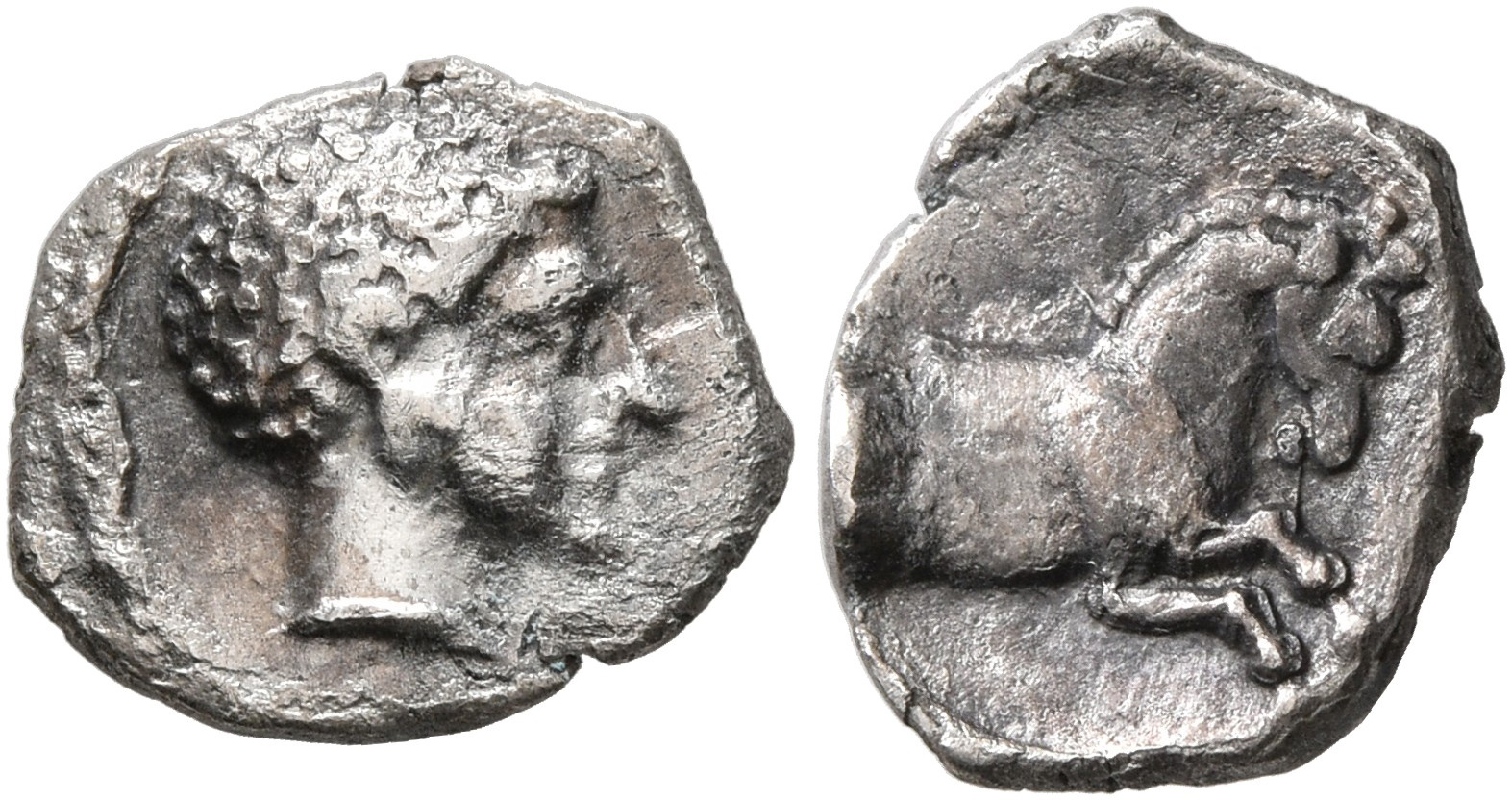 аверс Samarian Coinage 149