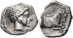реверс Samarian Coinage 149