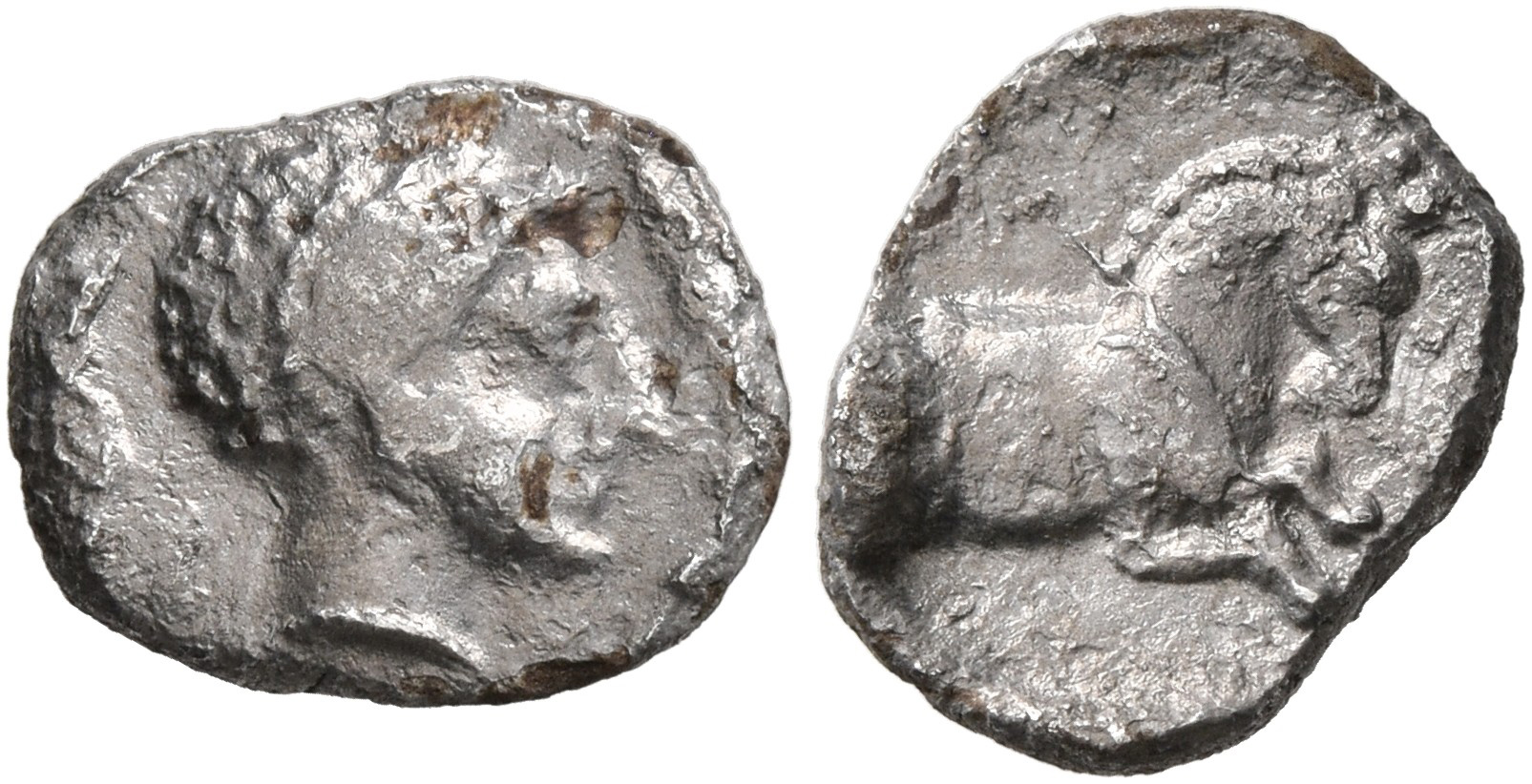 Samarian Coinage 149, аверс, sitnam