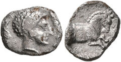 Samarian Coinage 149, реверс, sitnam