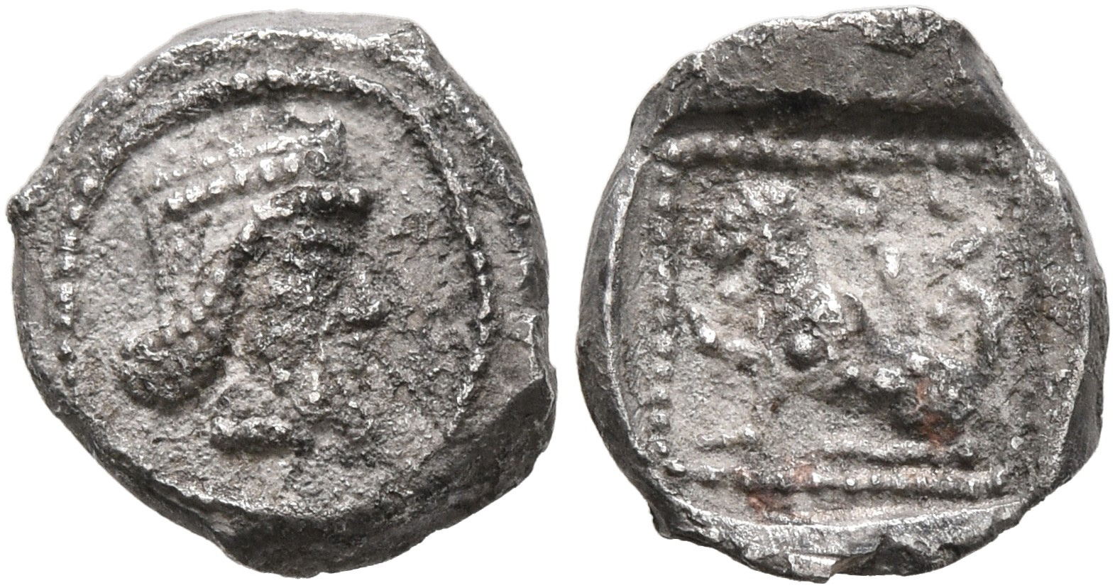 аверс Samarian Coinage 75