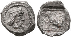 реверс Samarian Coinage 75