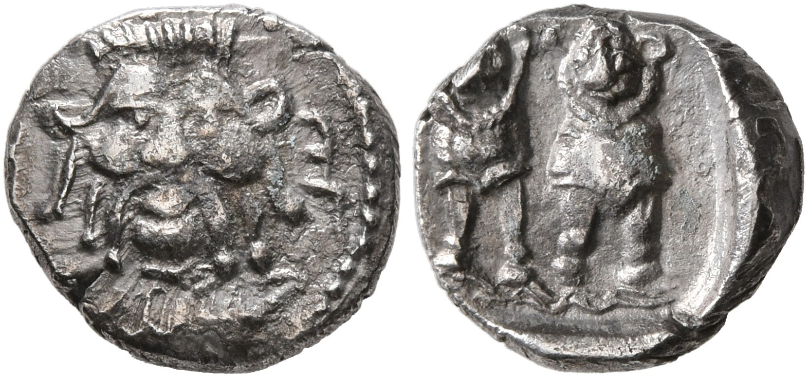 аверс Samarian Coinage 79