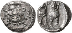 реверс Samarian Coinage 79