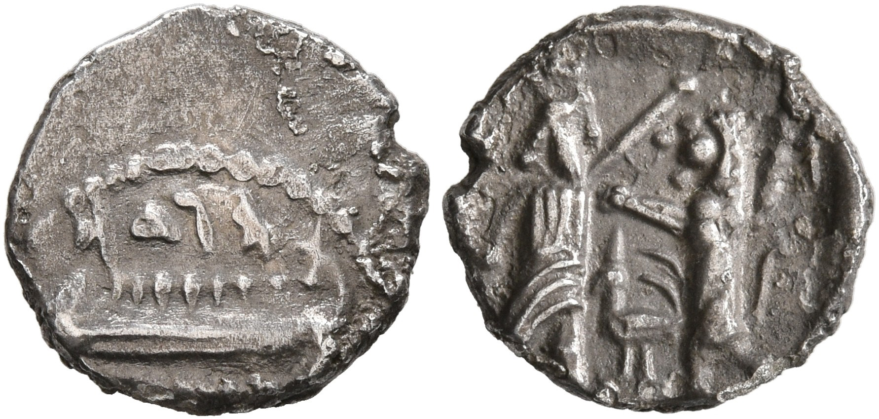 аверс Samarian Coinage 170