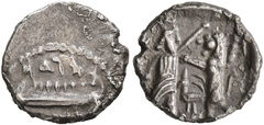 реверс Samarian Coinage 170