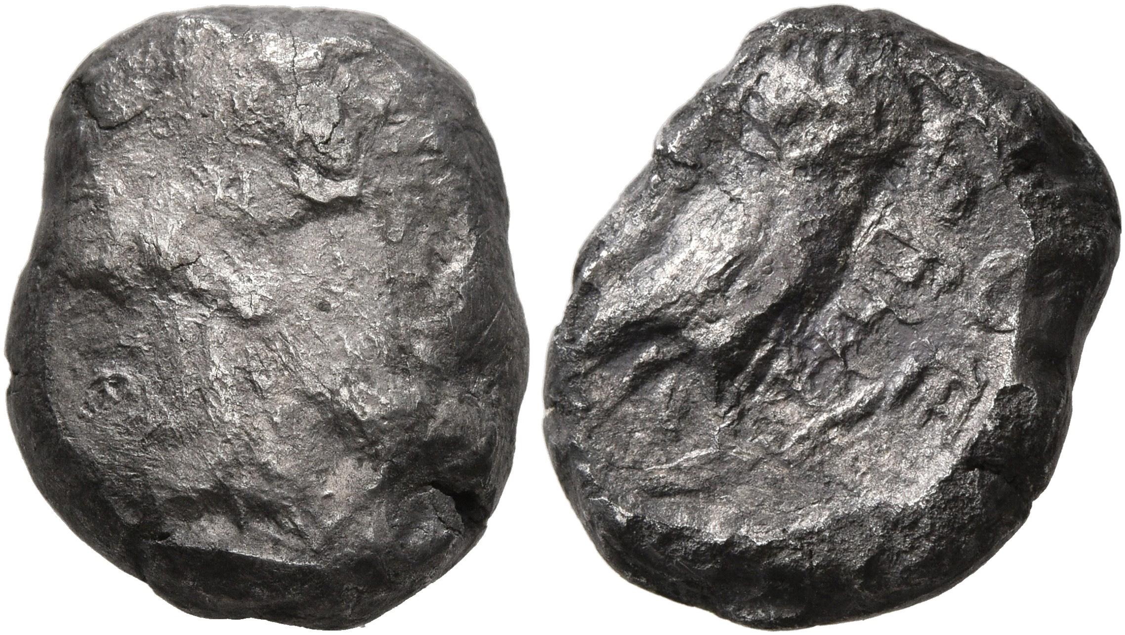 аверс Samarian Coinage 134