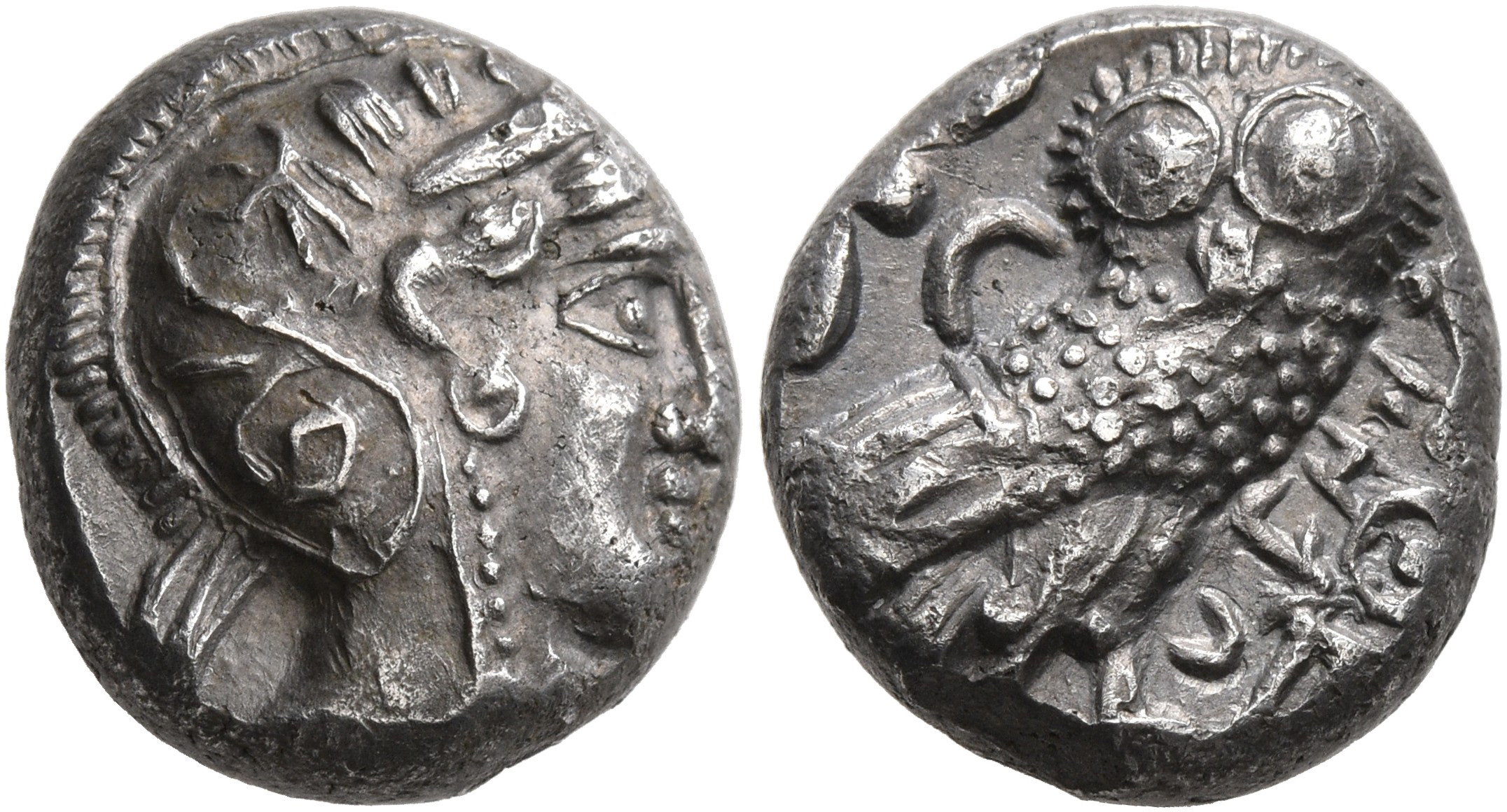 аверс Samarian Coinage 135