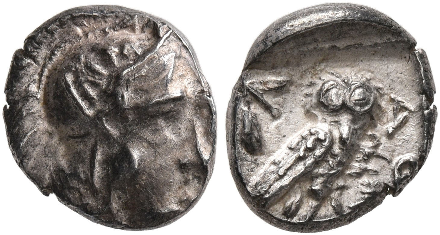 аверс Samarian Coinage 136