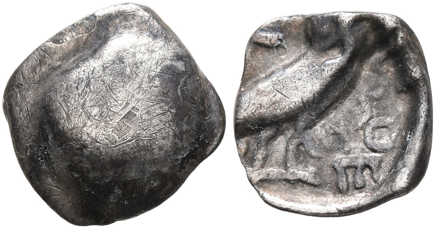 аверс Samarian Coinage 139