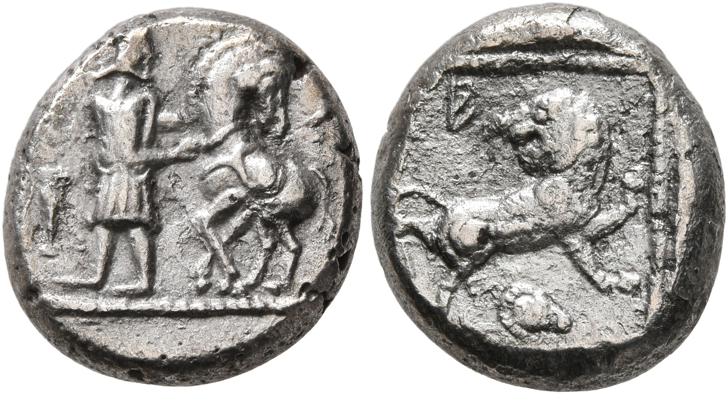 Samarian Coinage 100, аверс, sitnam