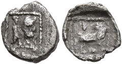 реверс Samarian Coinage 102