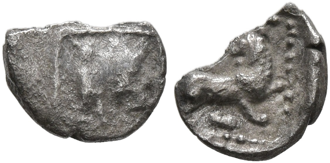 аверс Samarian Coinage 103