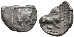 реверс Samarian Coinage 103