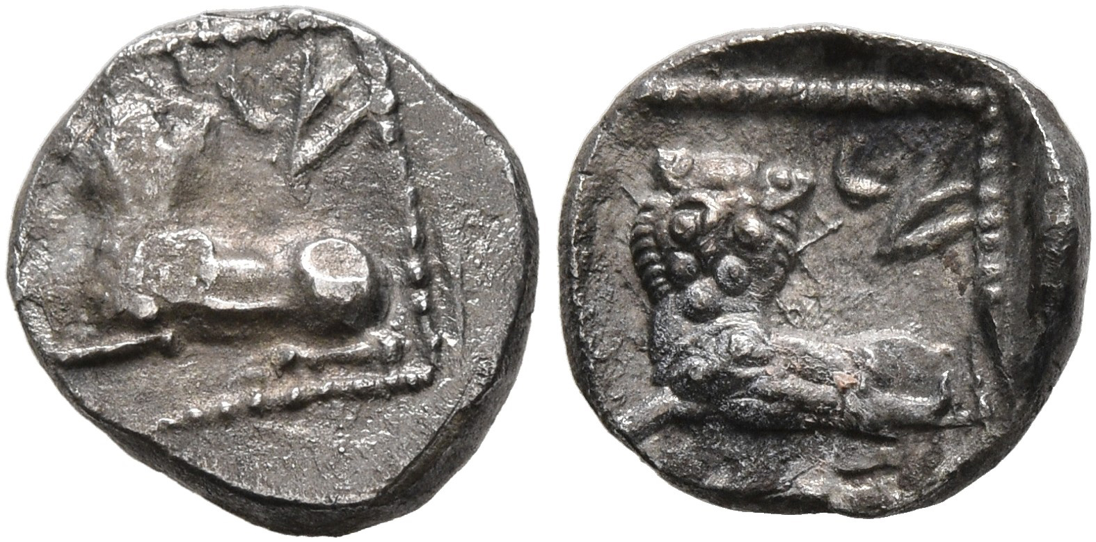 Samarian Coinage 107, аверс, sitnam