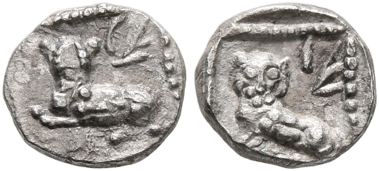 аверс Samarian Coinage 108