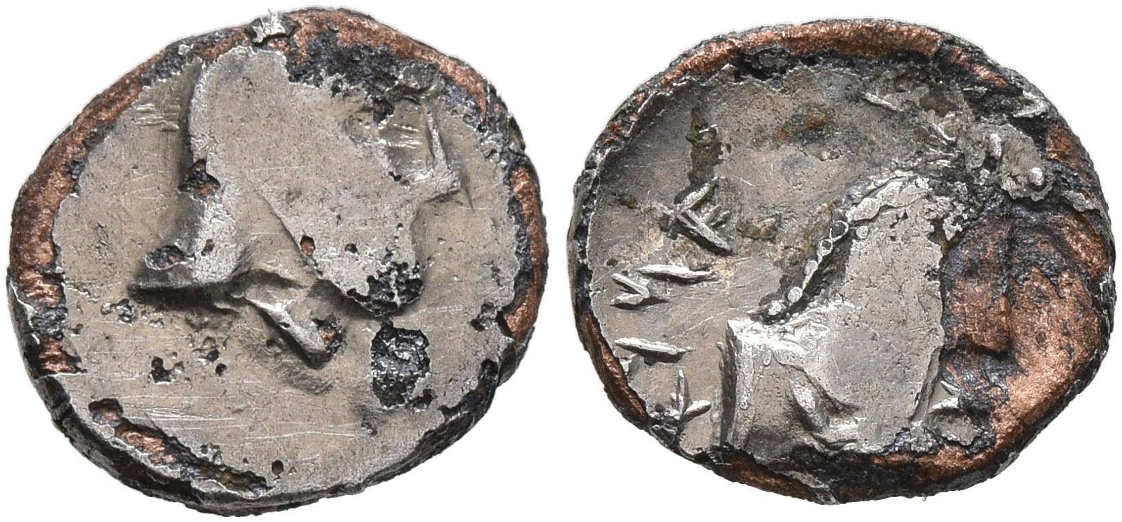 Samarian Coinage 18, аверс, sitnam