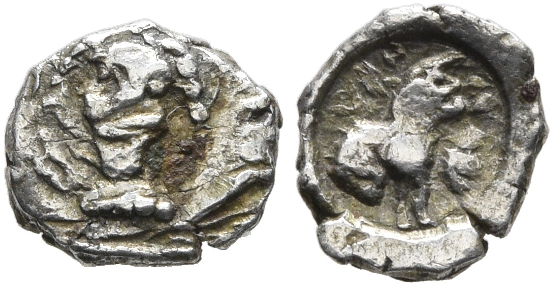Samarian Coinage 36, аверс, sitnam