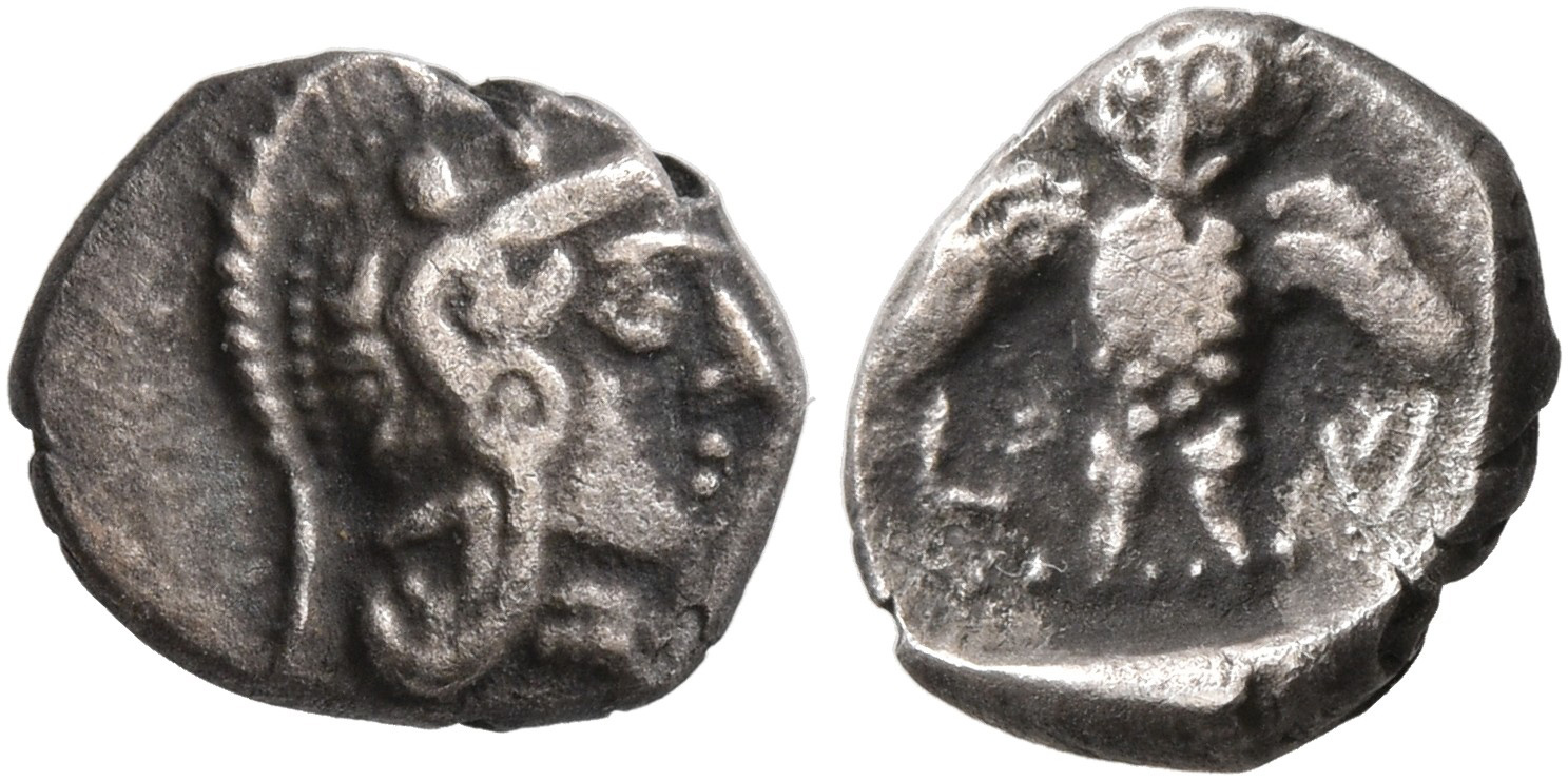 Samarian Coinage 112, аверс, sitnam