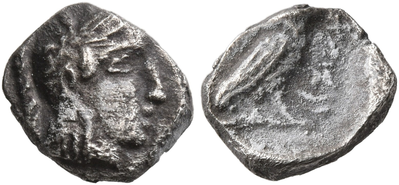 аверс Samarian Coinage 59