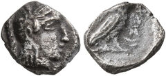 реверс Samarian Coinage 59