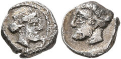 Samarian Coinage 7, реверс, sitnam