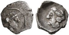 реверс Samarian Coinage 8