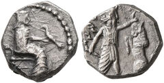 реверс Samarian Coinage 46