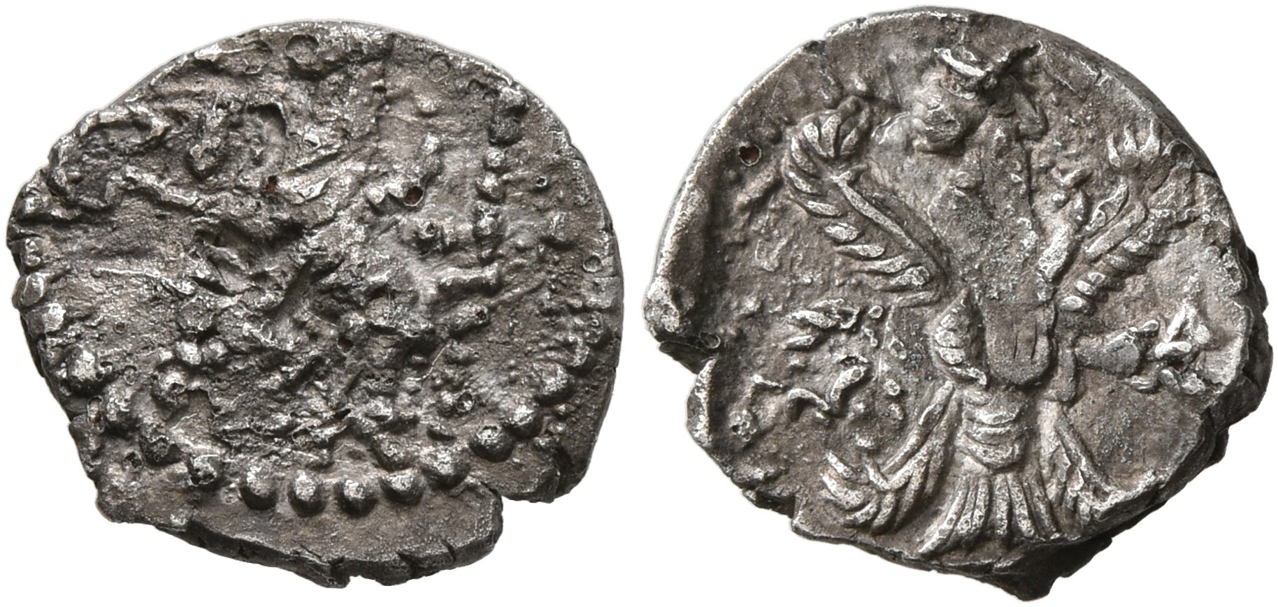 Samarian Coinage 23, аверс, sitnam