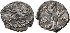 Samarian Coinage 23, реверс, sitnam