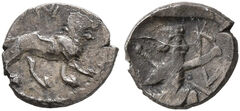 Samarian Coinage 26, реверс, sitnam