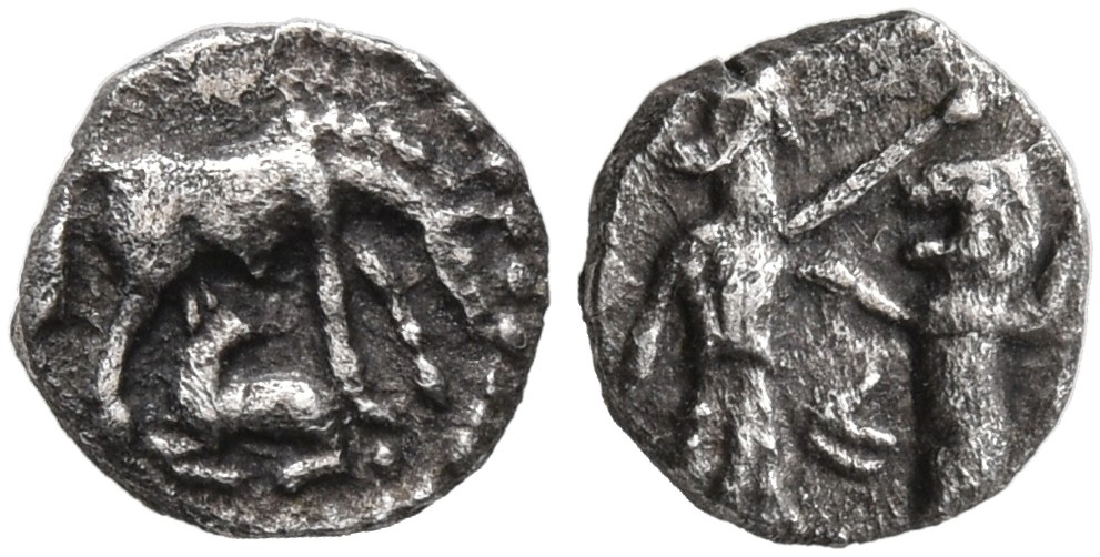 аверс Samarian Coinage 67