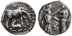 реверс Samarian Coinage 67