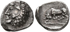 реверс Samarian Coinage 270