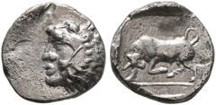 реверс Samarian Coinage 271