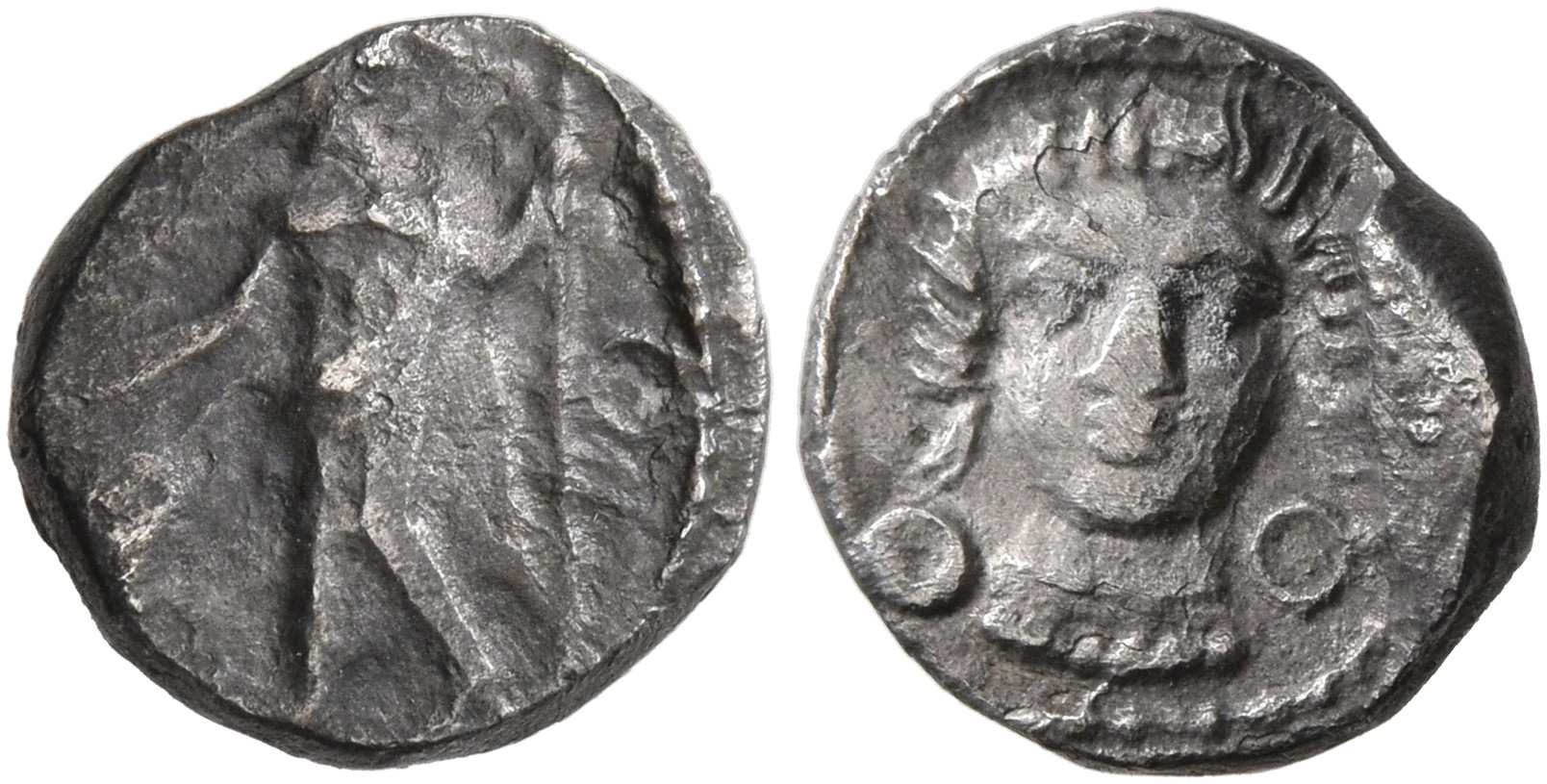аверс Samarian Coinage 224