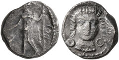 реверс Samarian Coinage 224