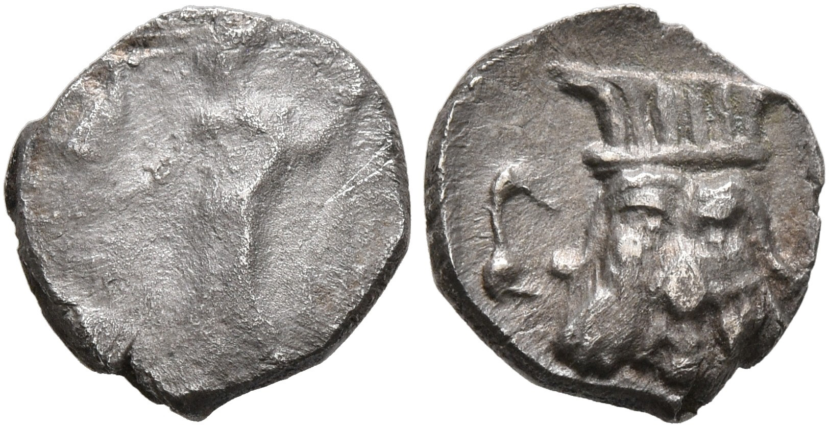 Samarian Coinage 174, аверс, sitnam