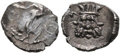 реверс Samarian Coinage 175