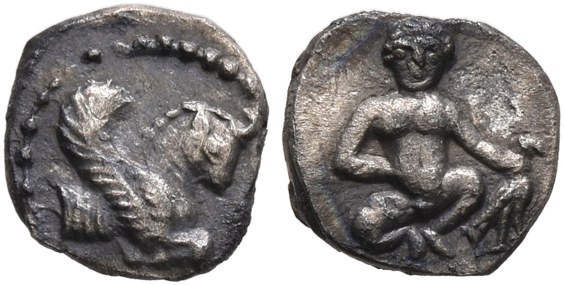 Samarian Coinage 202, аверс, sitnam