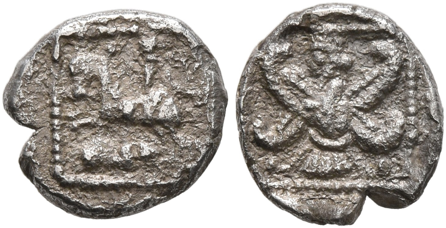аверс Samarian Coinage 78