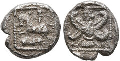реверс Samarian Coinage 78