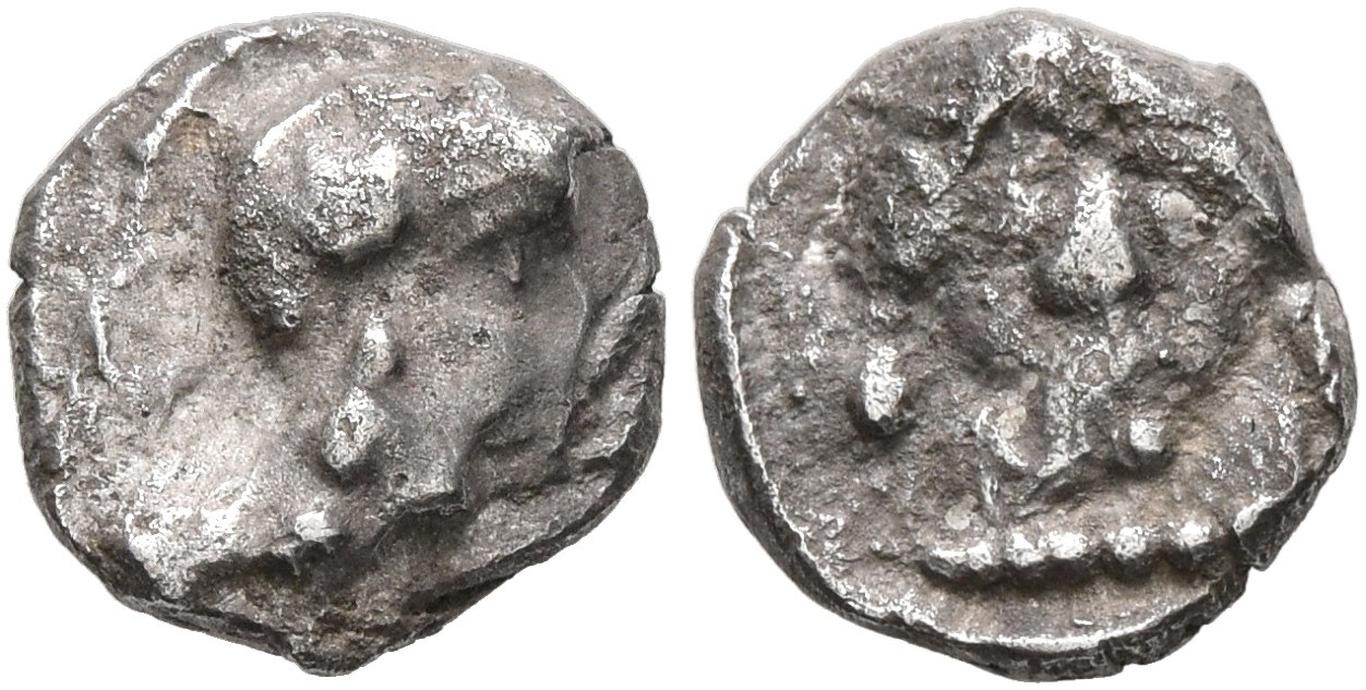 аверс Samarian Coinage 183