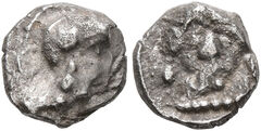 реверс Samarian Coinage 183