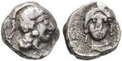 реверс Samarian Coinage 184