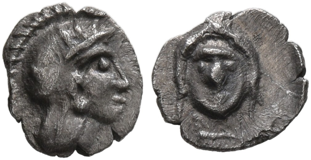 аверс Samarian Coinage 185