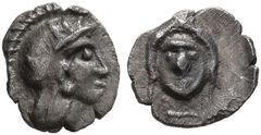 реверс Samarian Coinage 185