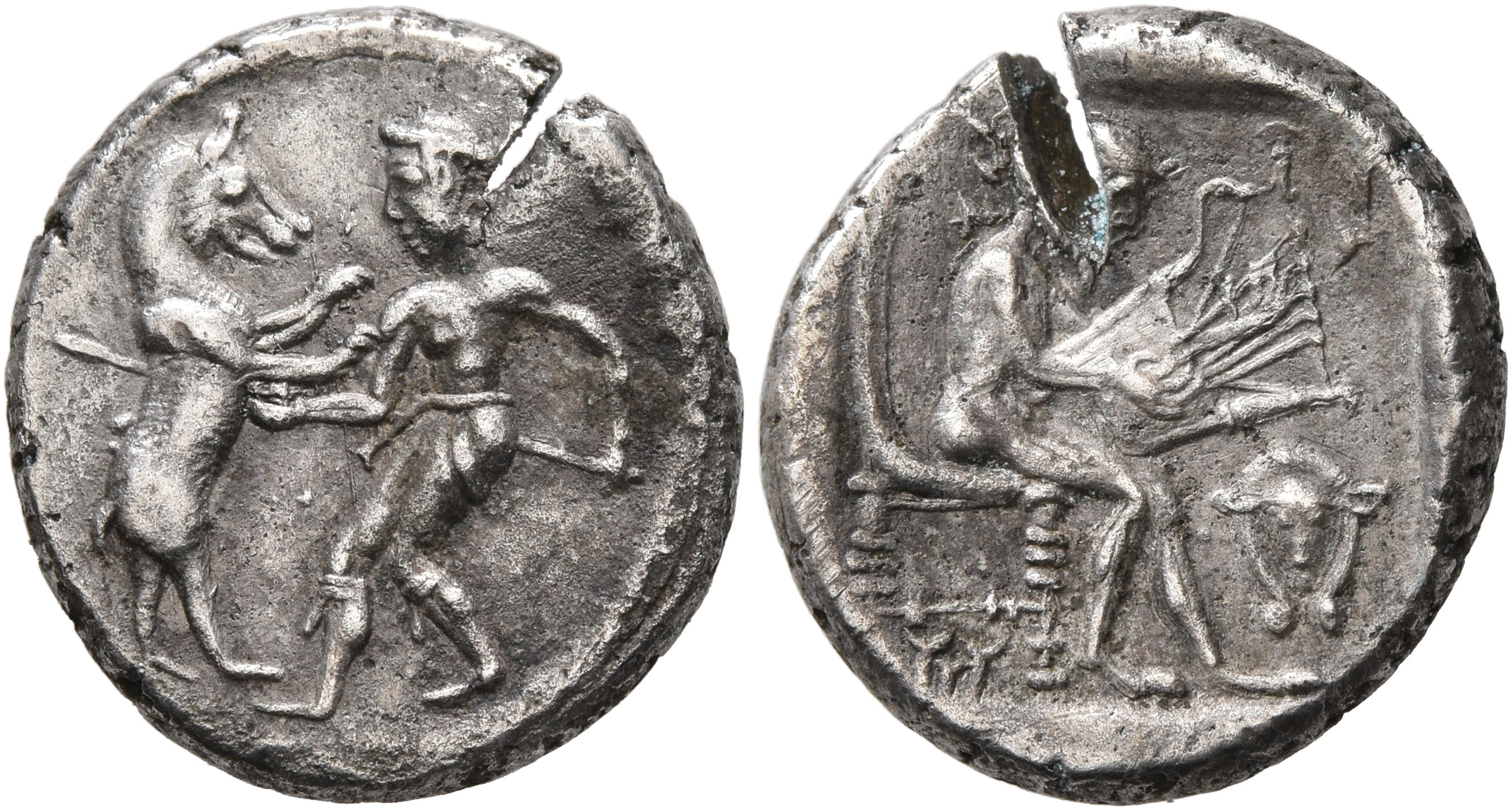 аверс Samarian Coinage 190